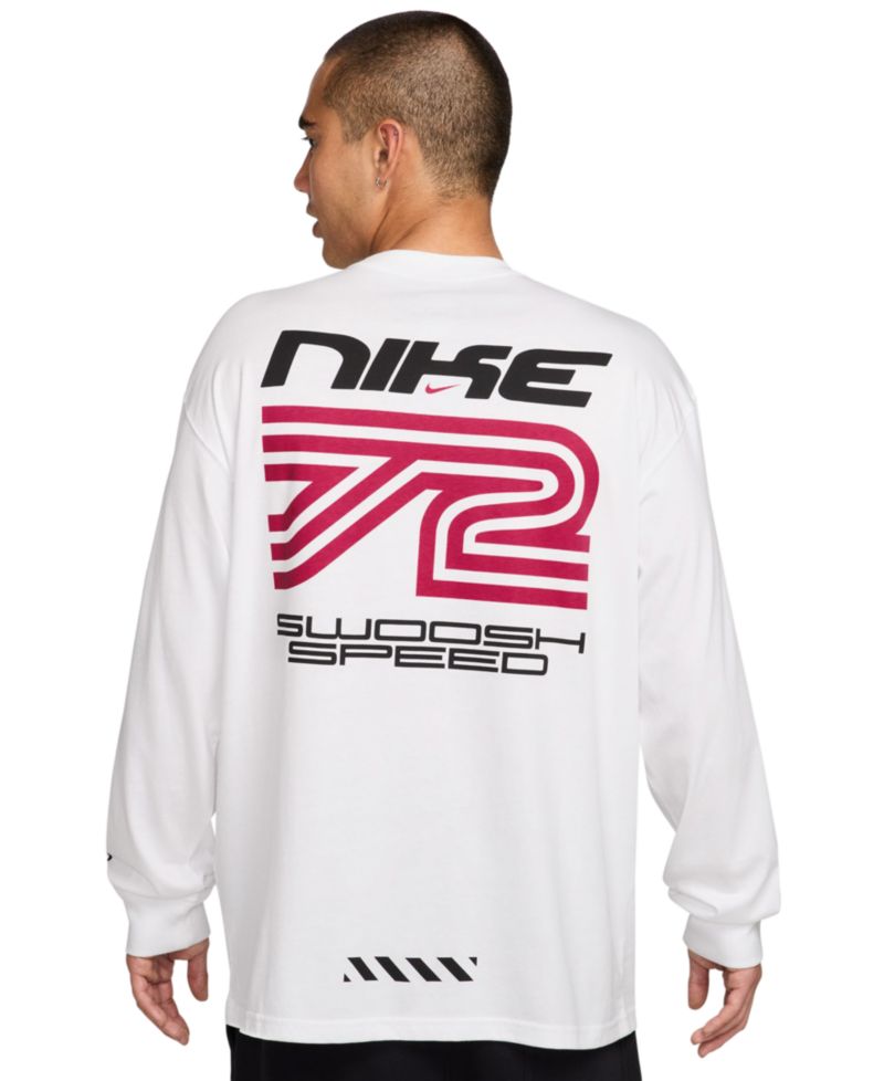 Men's Sportswear Long-Sleeve T-Shirt