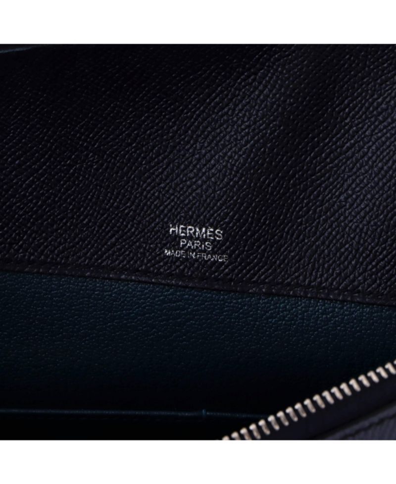 Pre-Owned Hermes CItyhall Pouch Epsom