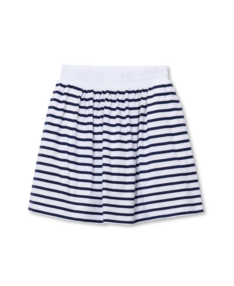 Girls Smocked Skort