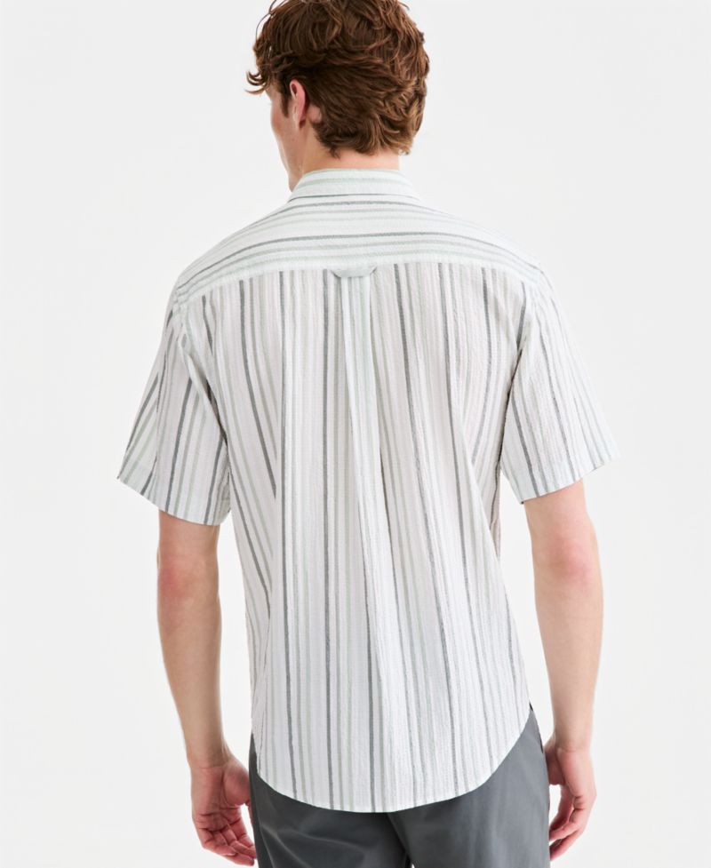 Men's Nova Wave Silva Stripe Shirt