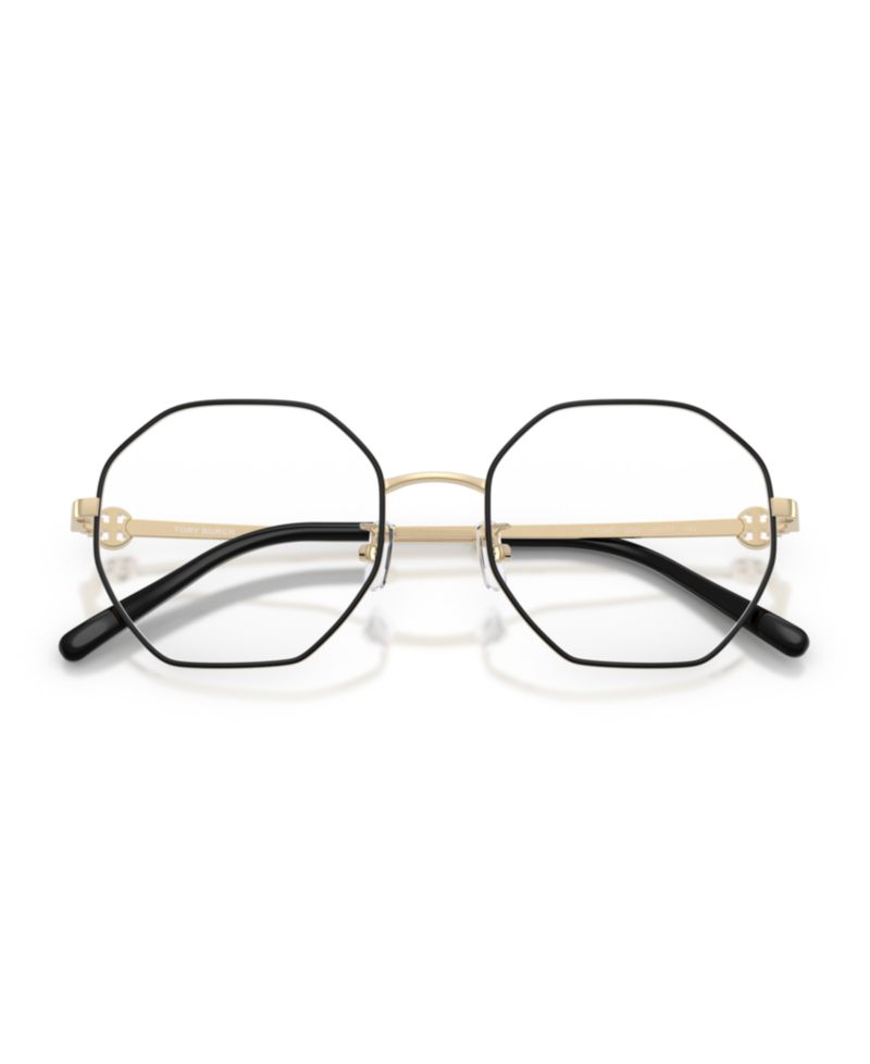 Woman Irregular Metal TY1099D Eyeglasses