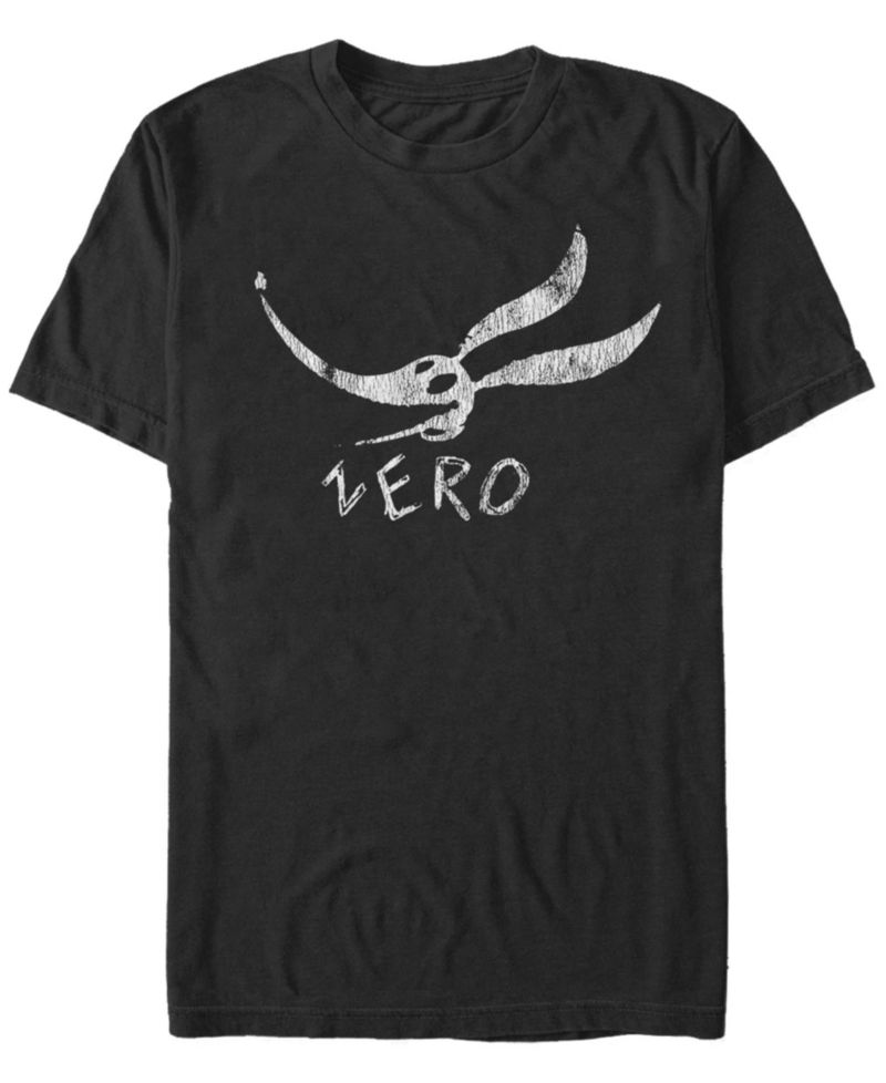 Men's Zero Face Short Sleeve Crew T-shirt