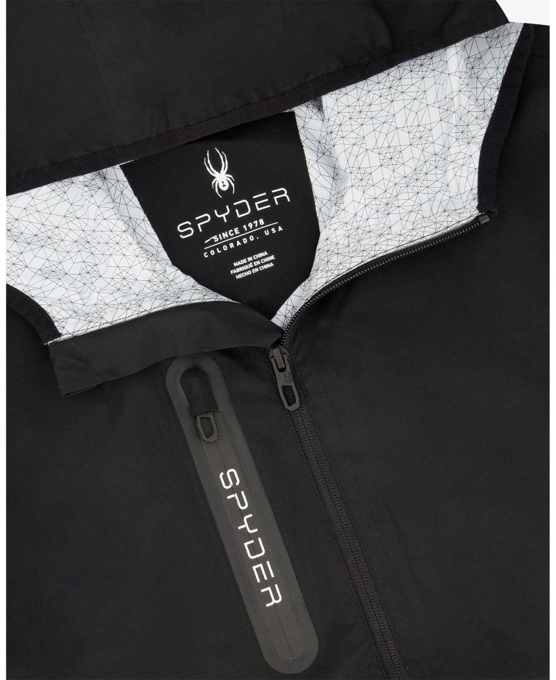 Men's Mountain Mist Rain Jacket