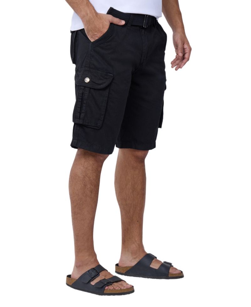 RAW X Men's 12.5" Cargo Shorts