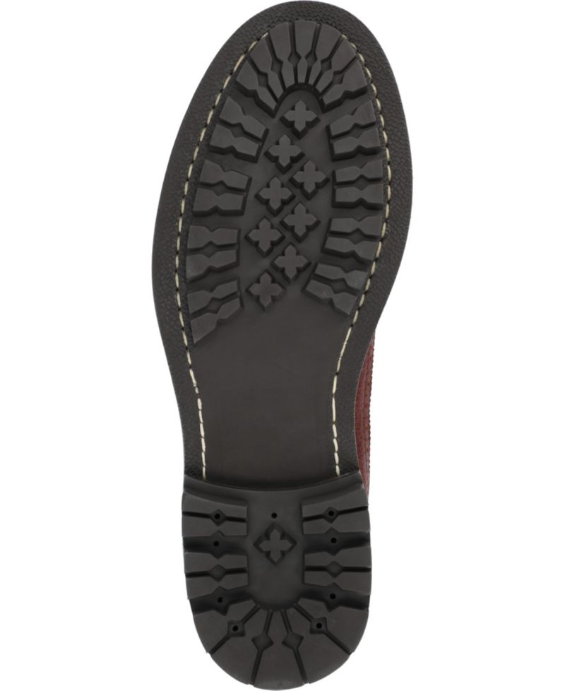 Men's The Boston Longwing Boot