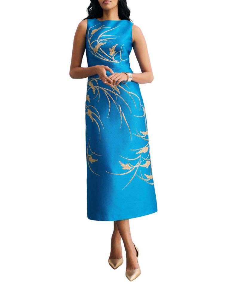 Women's Eden Jacquard Dress