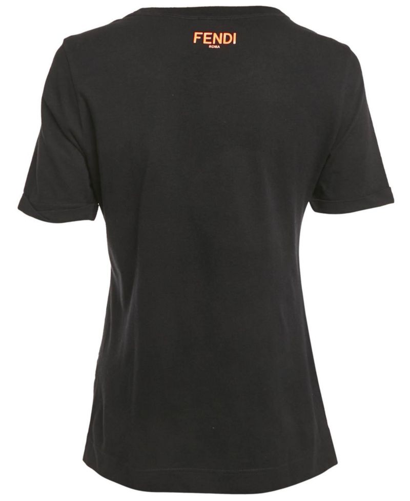 Women's Love Applique Cotton T-Shirt