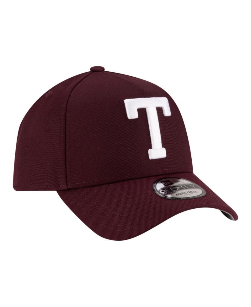 Men's Maroon Texas A&M Aggies 9FORTY A-Frame Adjustable Hat