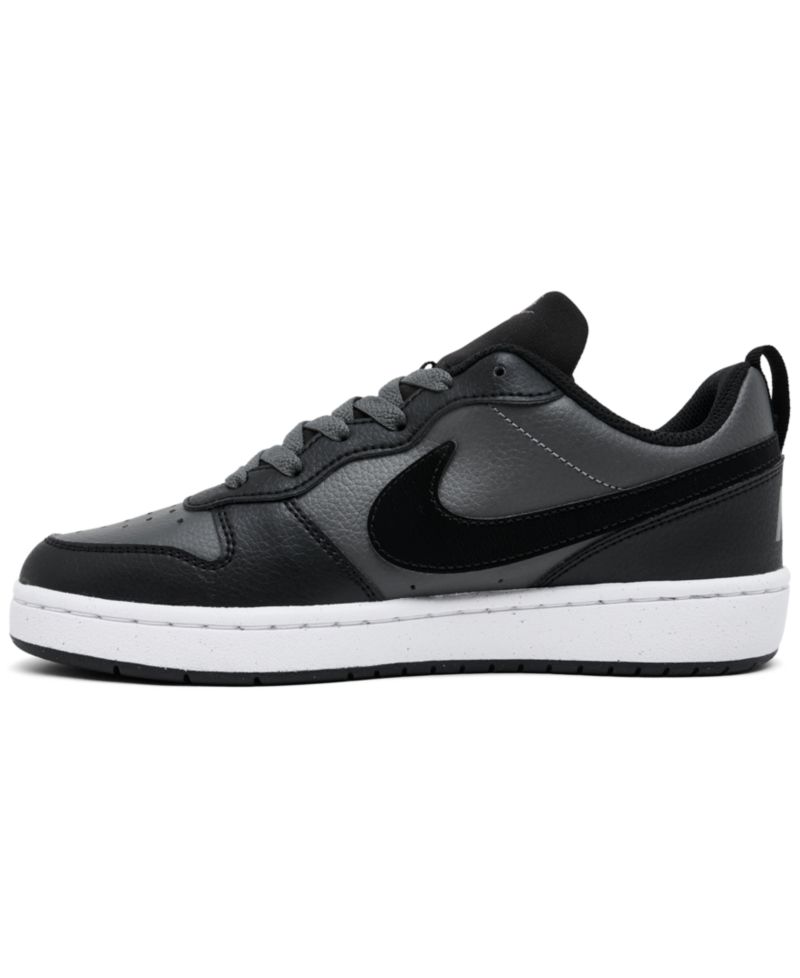 Big Kids Court Borough Low Recraft Lifestyle Sneakers from Finish Line