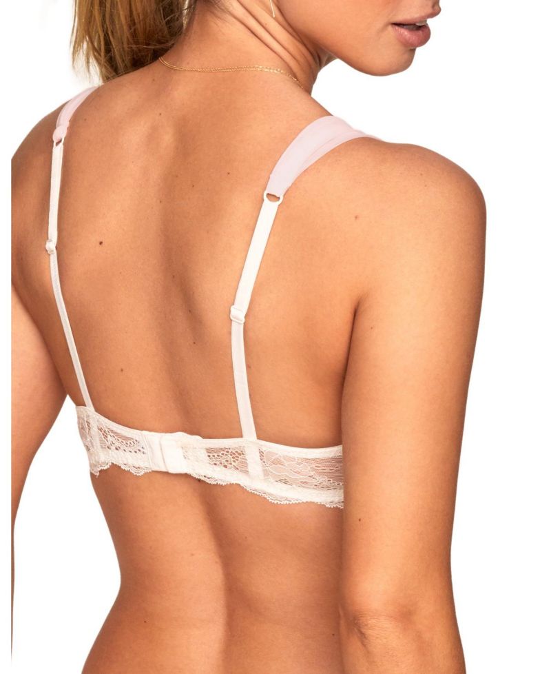Women's Clairabelle Push Up Demi Bra