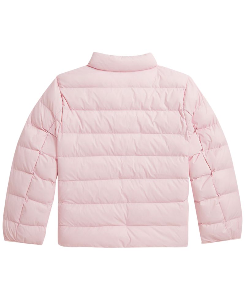 Girls' 2T-6X The Colden Packable Quilted Jacket