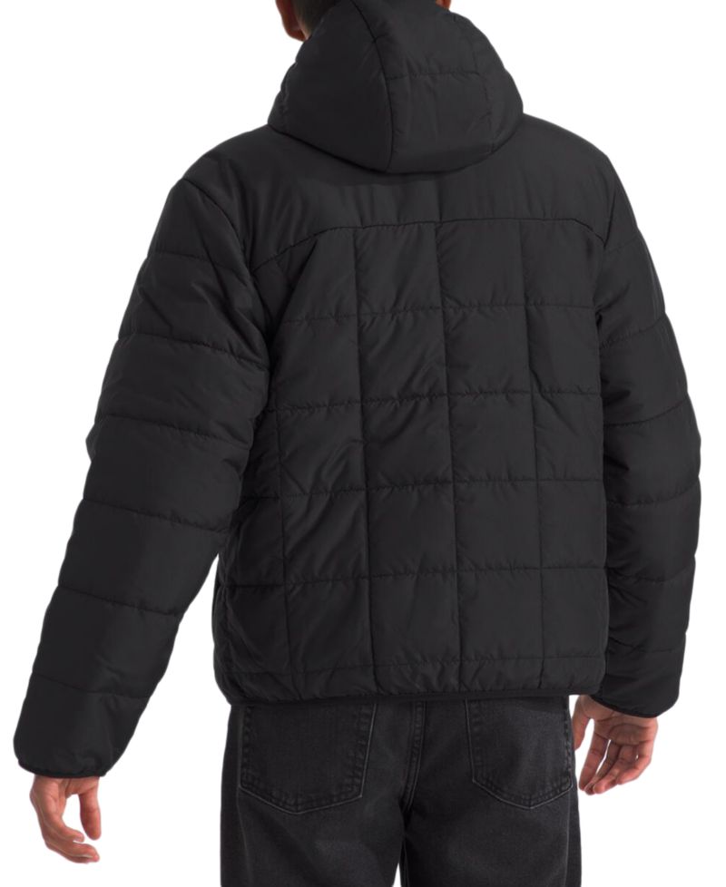 Big Boys Shasta Reversible Full-Zip Hooded Jacket