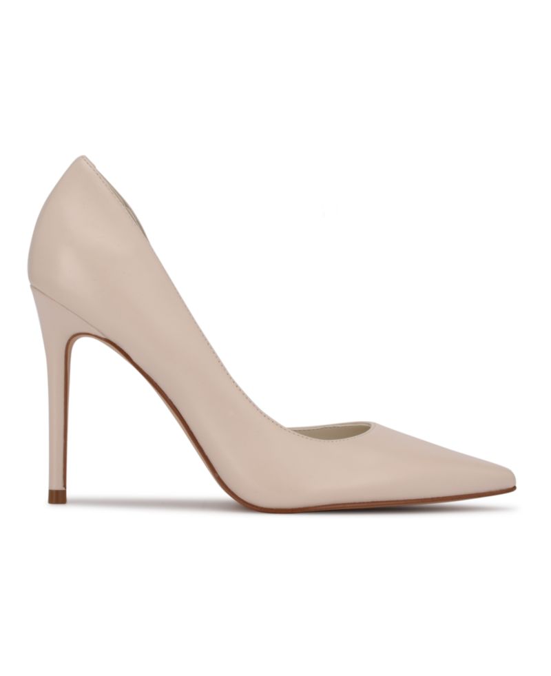 Women's Folowe d'Orsay High Stiletto Pumps