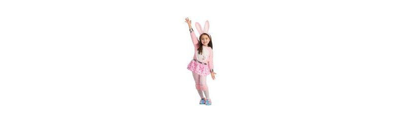 Energizer Bunny Dress Costume Set -Kids Girls