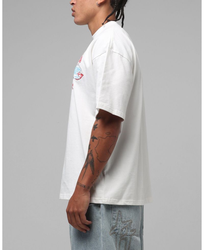 Men's Shibuya Oversized Graphic T-Shirt