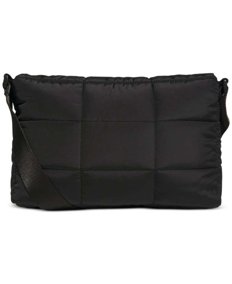 Women's Quilted Crossbody Bag