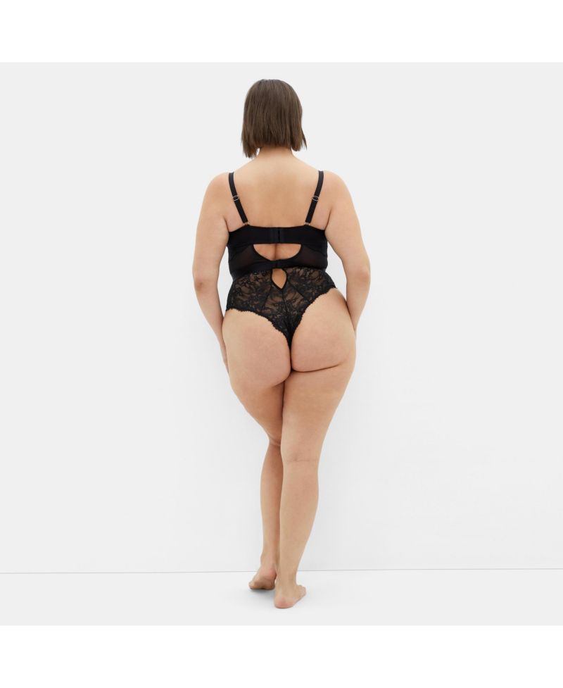 Plus Size Josephine Bodysuit
