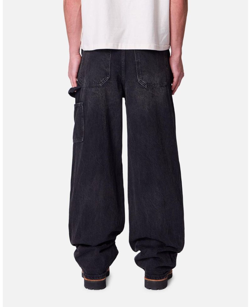 Men's Ultra Baggy Western Jewel Jeans