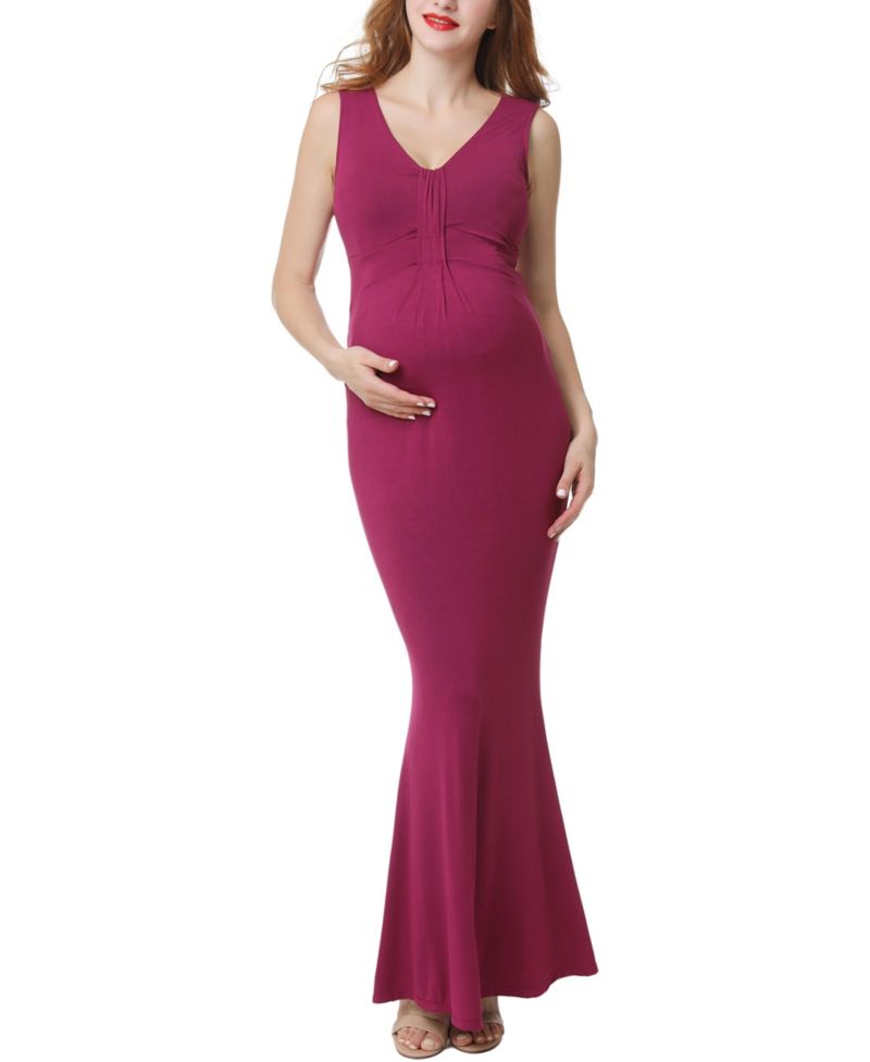 Women's Mermaid Maxi Dress