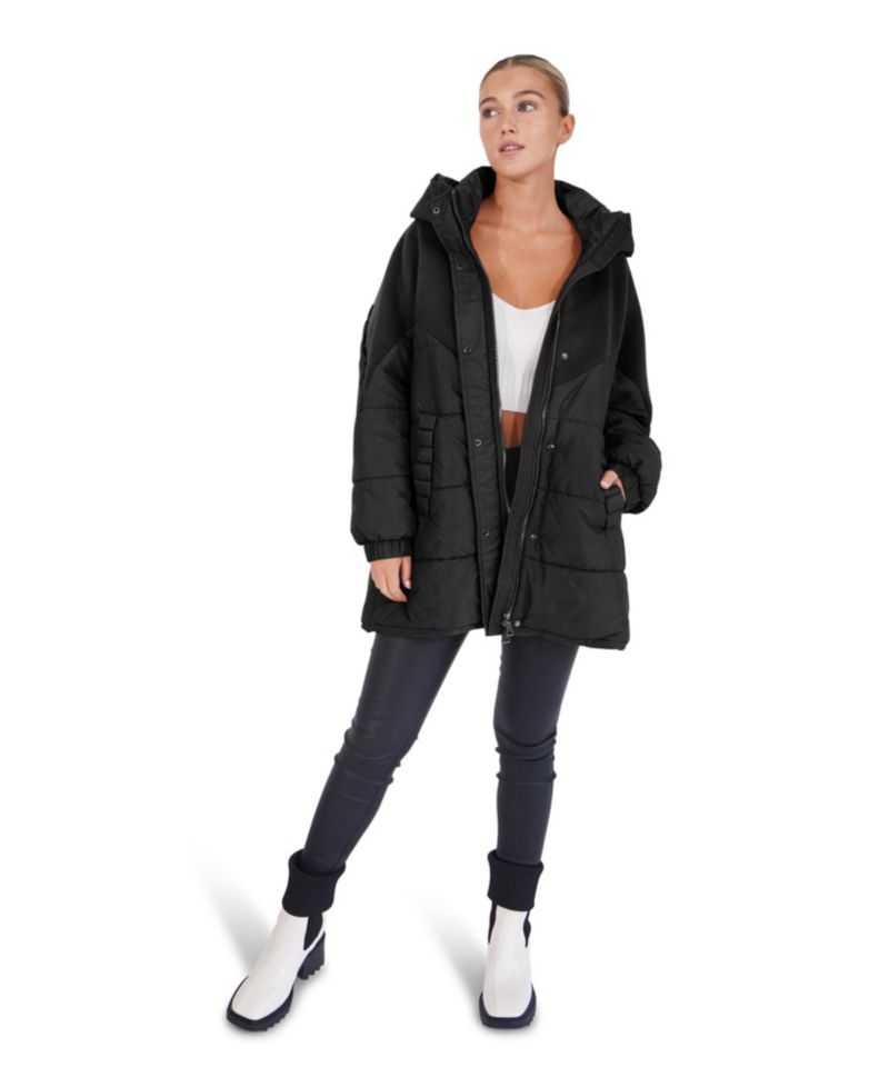 Women's Say It Again Quilted Jacket