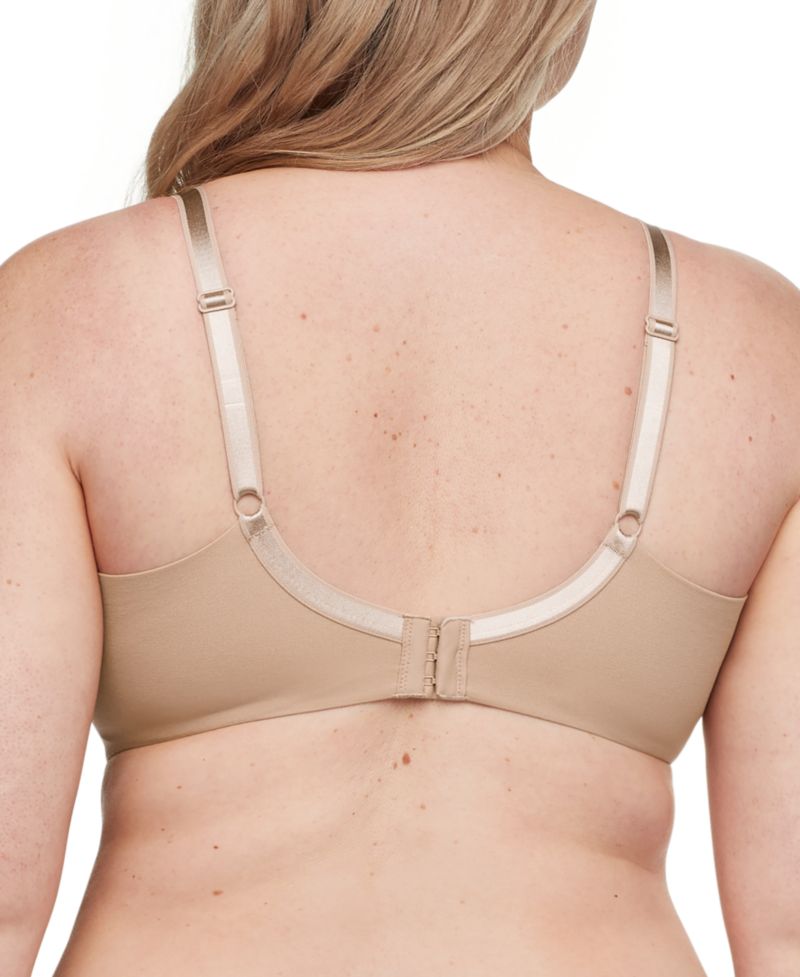 Warners® Women's No Side Effects® Seamless Comfort Underwire T-Shirt Bra RA3061A
