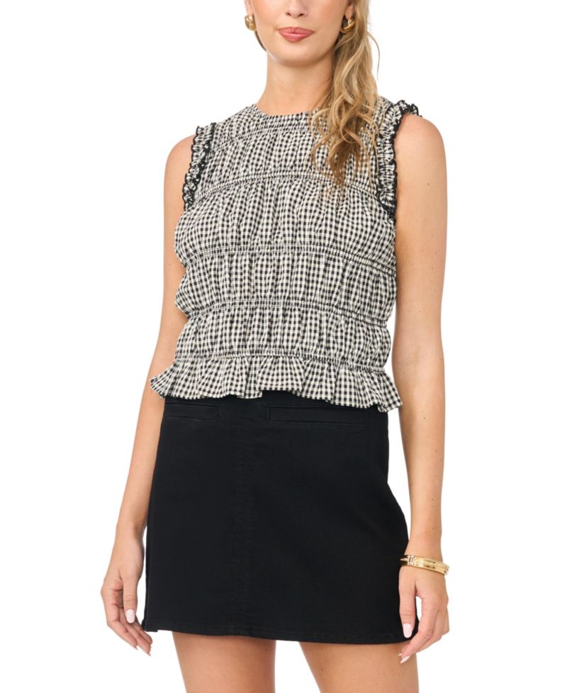 Women's Blend Sleeveless Top
