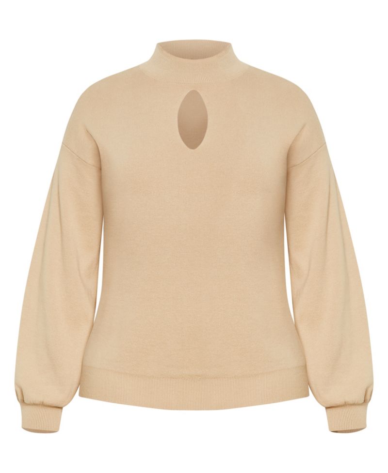 Plus Size Evelyn Sweater