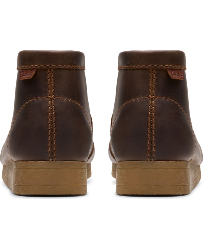 Men's Collection Wallaston Suede Boots