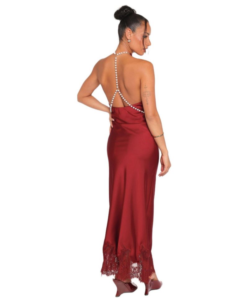 Women's Jeannie Maxi Dress