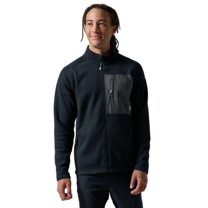 Men's Wander Sweater Fleece Jacket