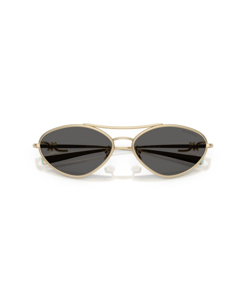 Women's Geometric Sunglasses, TF3117