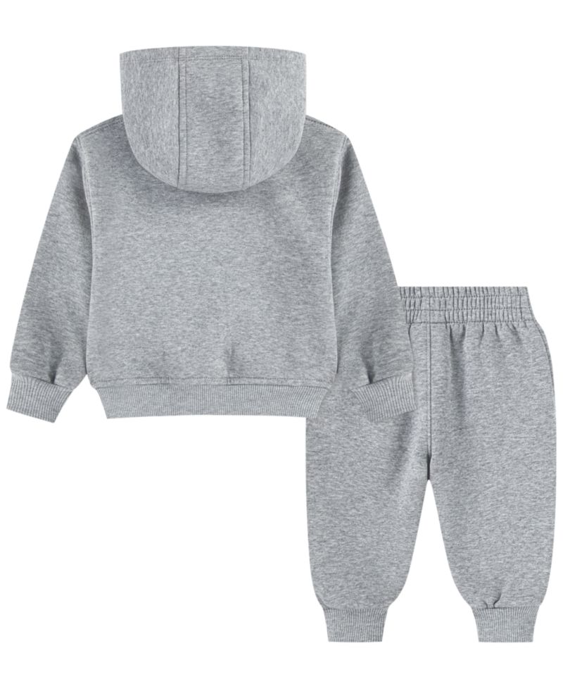 Baby Boys' Fleece Hoodie and Joggers, 2-Piece Set