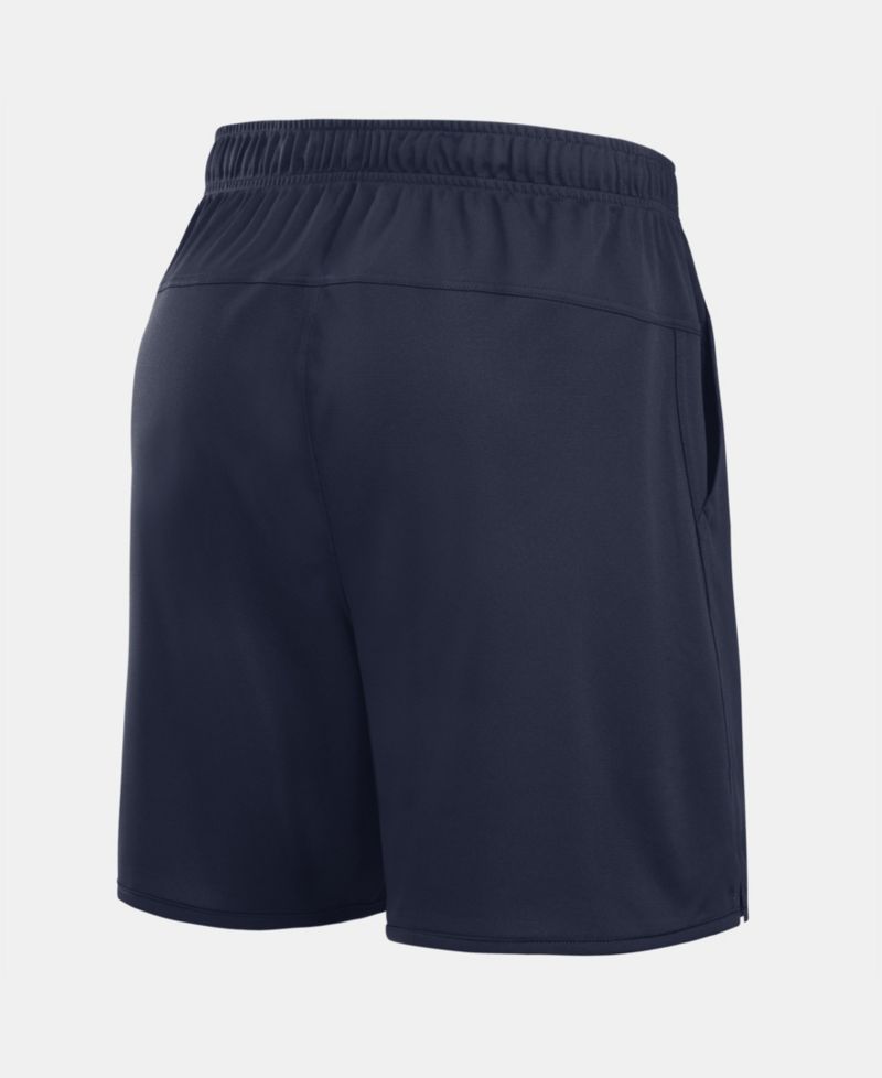 Men's West Virginia Mountaineers Totality Midweight Shorts, 7" Inseam