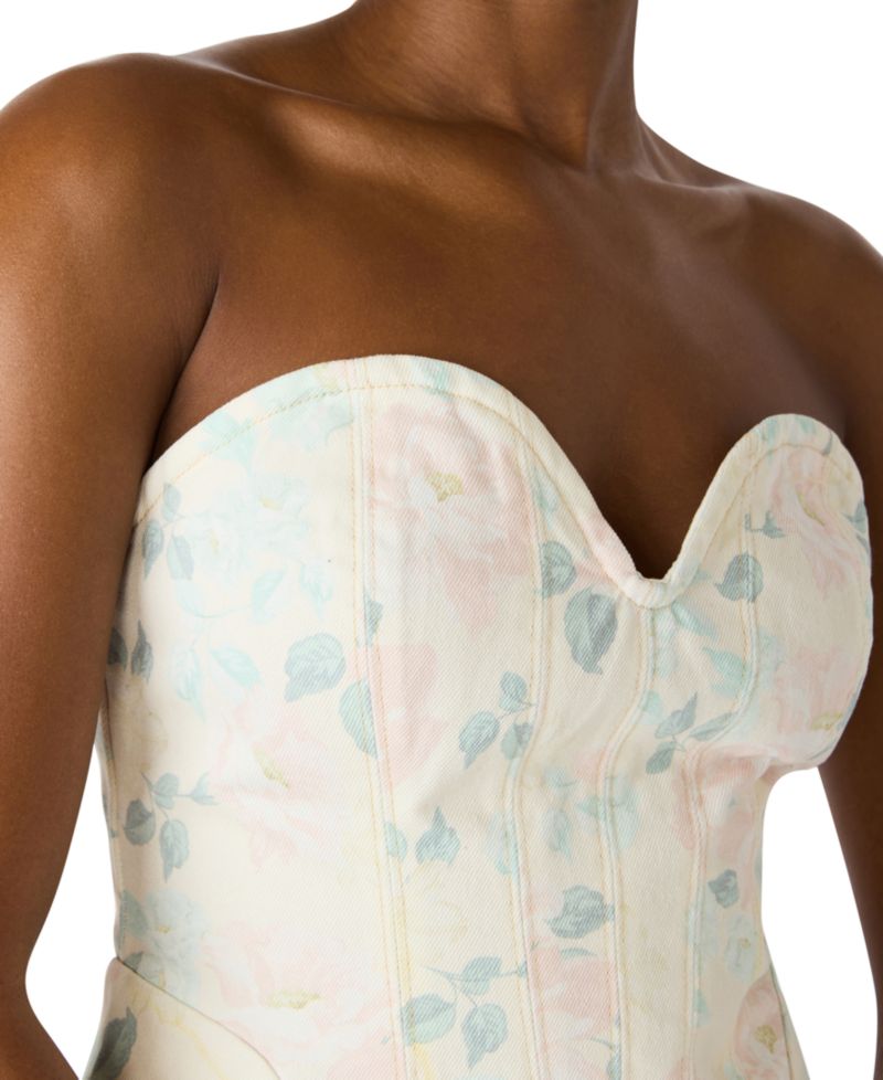Women's Roselia Corset Top