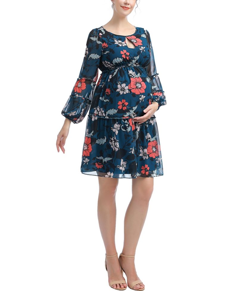 Women's kimi + kai Jupiter Babydoll Dress