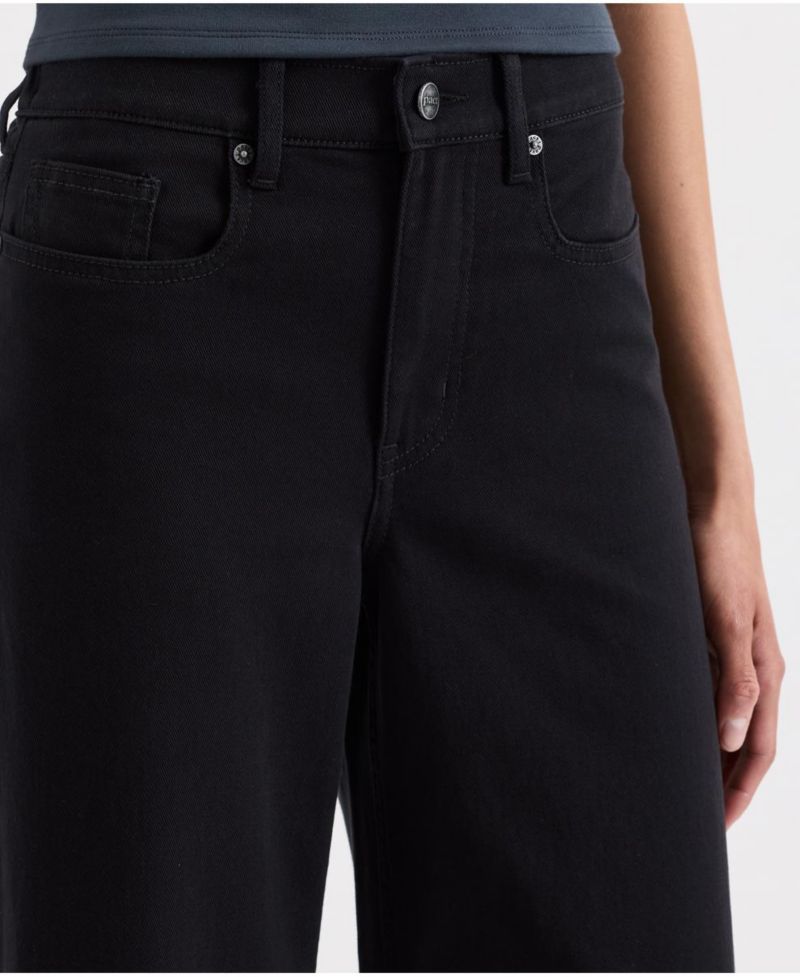 Women's All-Day Twill Wide-Leg Pants
