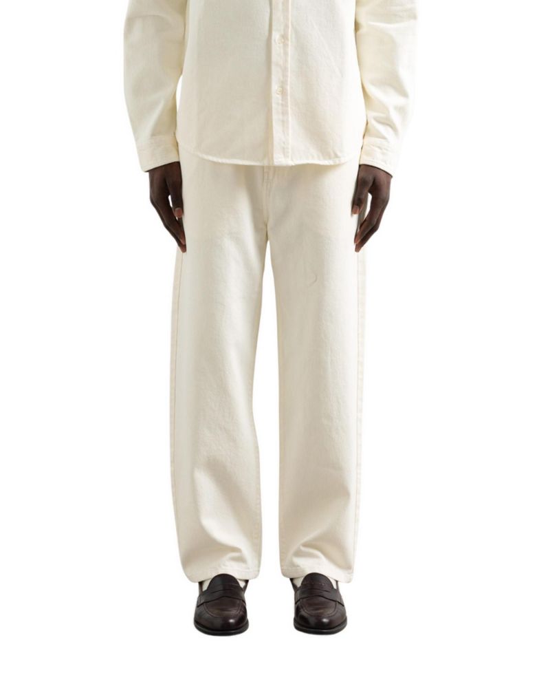 Men's Avail Straight-Leg Light-Wash Relaxed-Fit Jeans