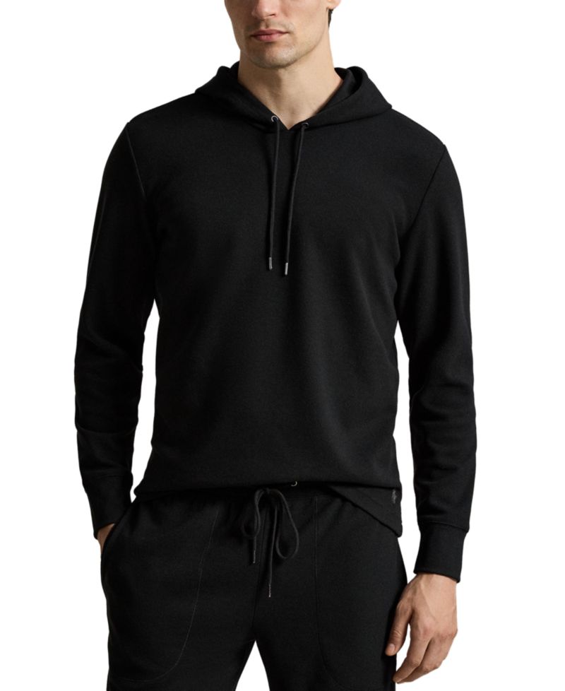 Men's Cozy Knit Pajama Hoodie