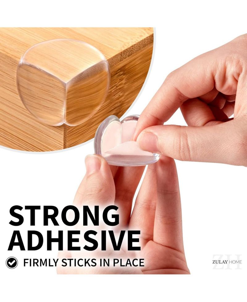 Baby Safety Corner Protectors for Tables and Edges