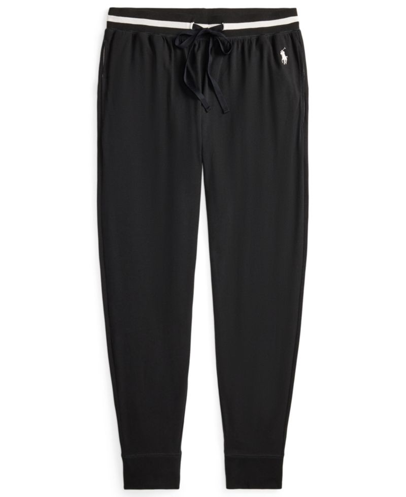 Men's Drawstring Pajama Joggers