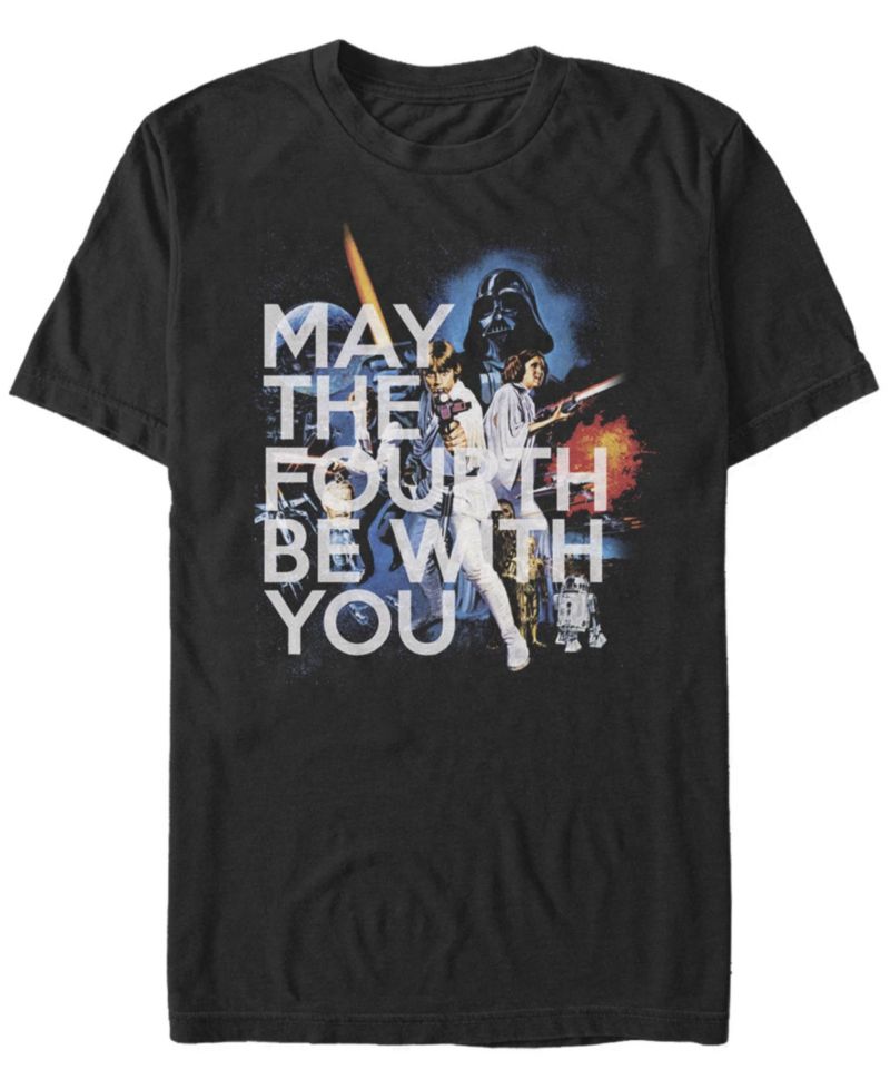 Men's Original Fourth Short Sleeve Crew T-shirt