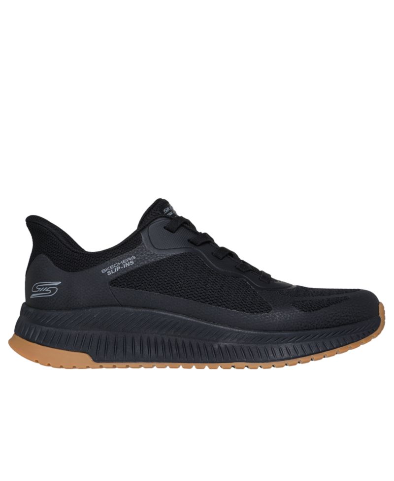 Men's Slip-Ins BOBS Sport Squad Chaos 4 Walking and Lifestyle Sneakers from Finish Line