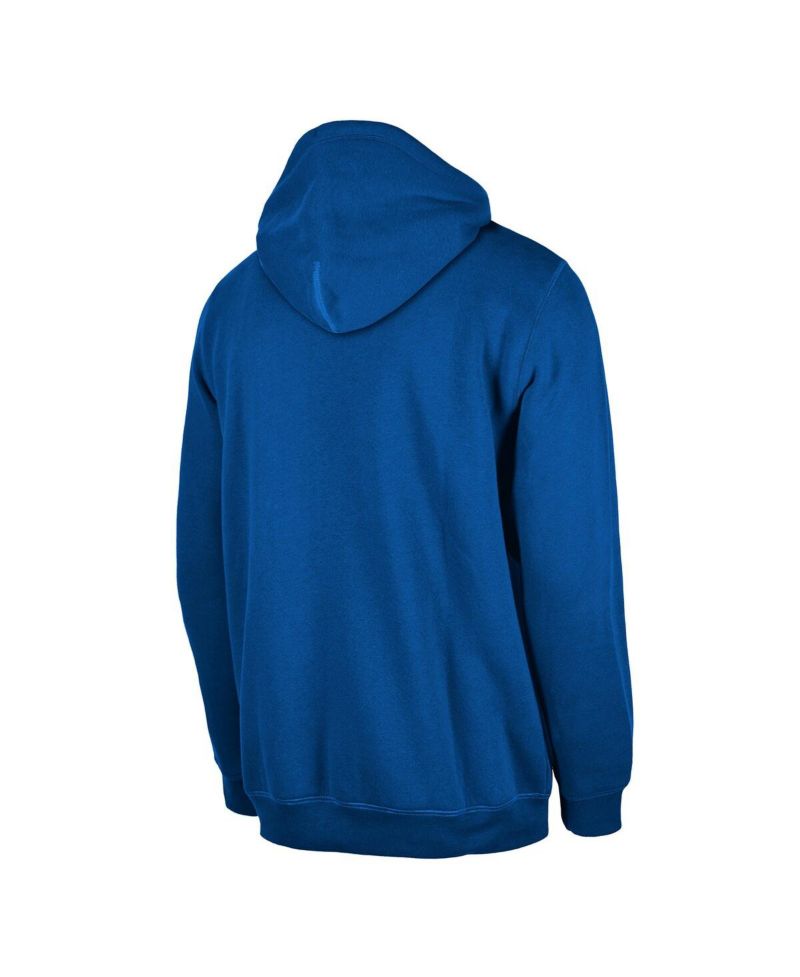 Men's Orlando Magic Blue Tip-Off Collection Pullover Hoodie