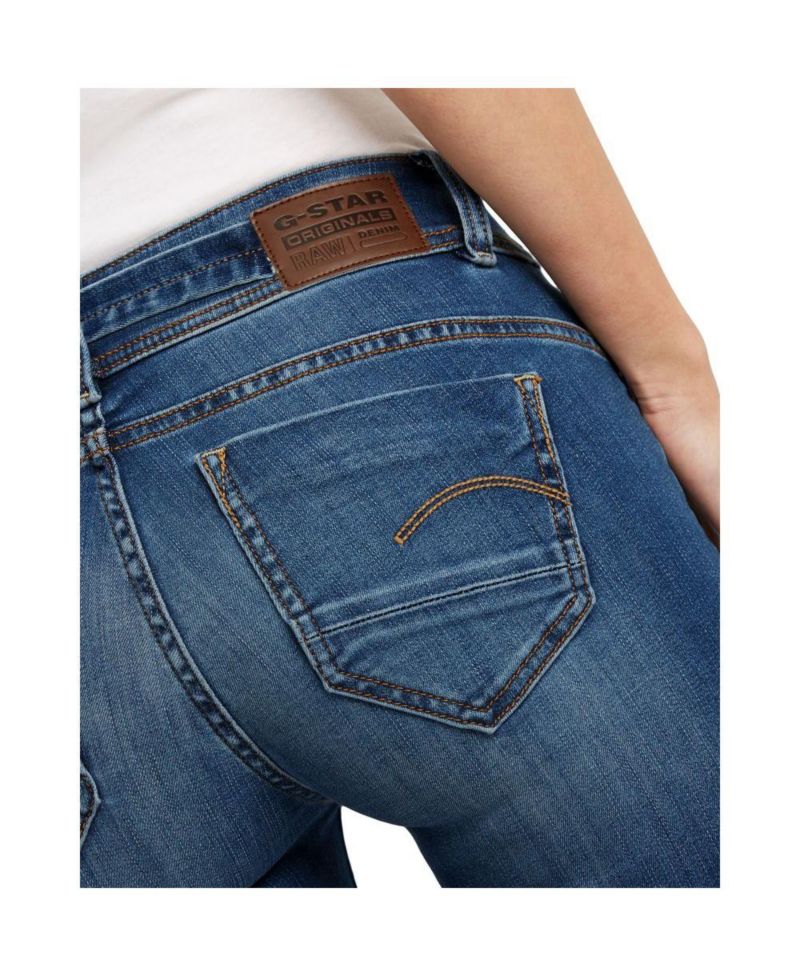 Women's Midge Straight Jeans