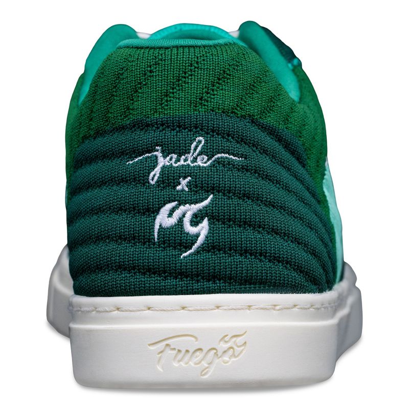 Men's Green Jade Low-top Sneaker