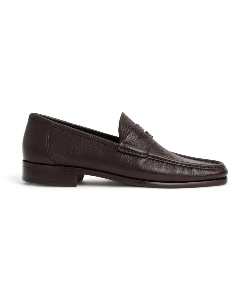 Men's Tonio Leather Penny Loafers