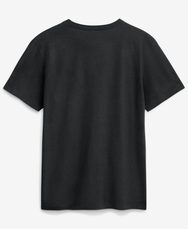 Men's Black Iowa Hawkeyes Primetime Football Icon T-Shirt
