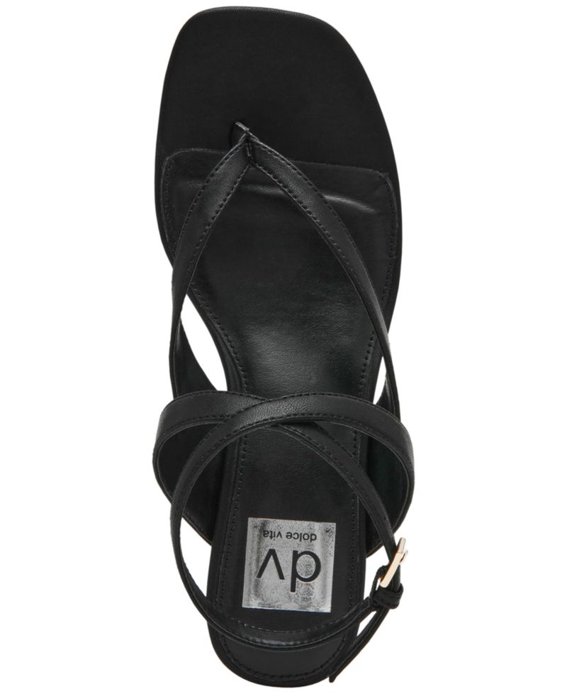 Women's Resst Thong Strappy Dress Sandals