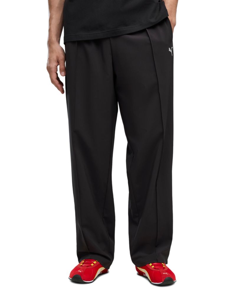 Men's Essential 4-Way Stretch Stacked Pants