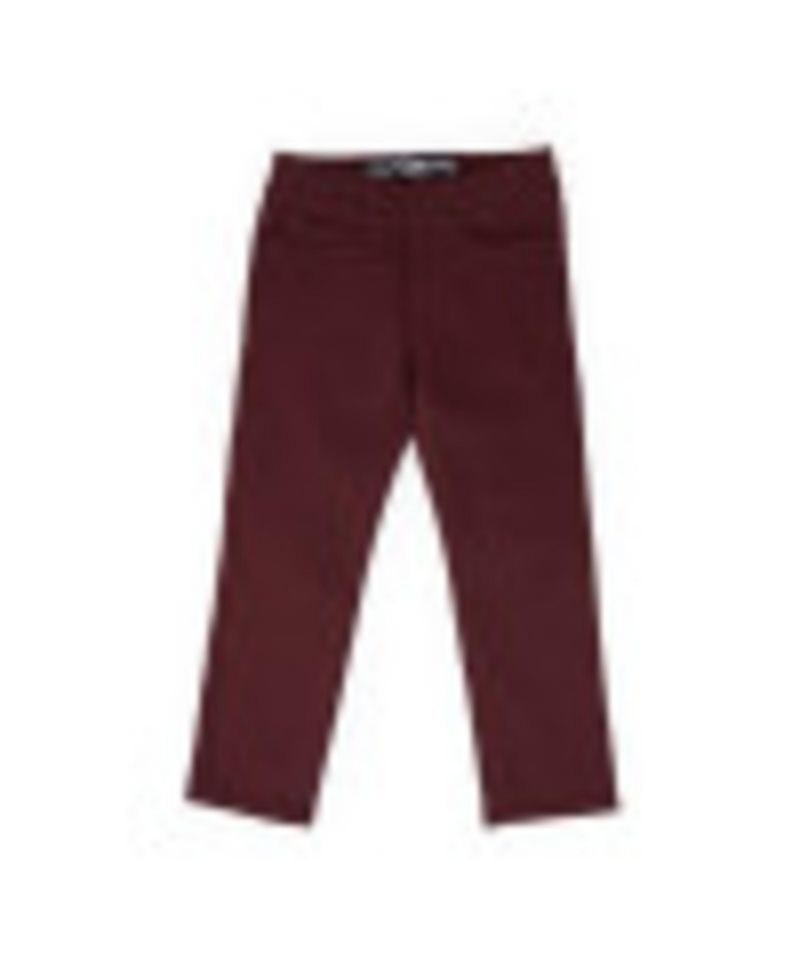 Big Boys Elastic Waist Five Pocket Commuter Pants